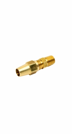 UNIAO MACHO TUBO X ROSCA 1/2"X1/4" NPTF - 200.4.012.014C
