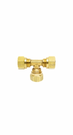 TEE UNIAO TUBO 15MM - 210.9.15C
