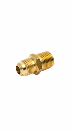 UNIAO MACHO TUBO X ROSCA 1/4"X1/4" - 300.4.014.014C