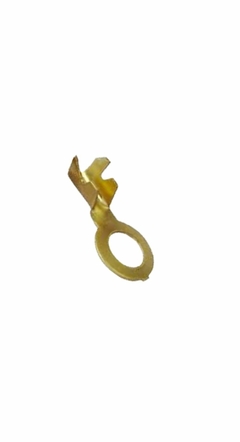 TERMINAL ELÉTRICO OLHAL FIO 10.0MM FURO 3/8 OU 10MM (TA 021)- 558.0.921.91