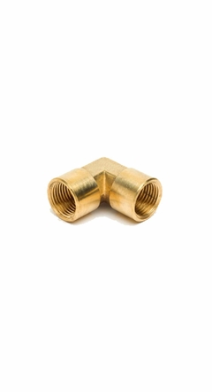 COTOVELO FEMEA ROSCA X ROSCA 16MM X 1,5 - 600.8.M16.15C