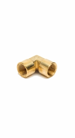 COTOVELO FEMEA ROSCA 1/4" - 600.8.014C
