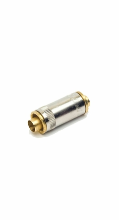 UNIAO COM INSERT 1/4" - 820.3.014C