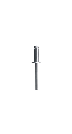 REBITE REPUXO 5X12MM - 937.0.5.12
