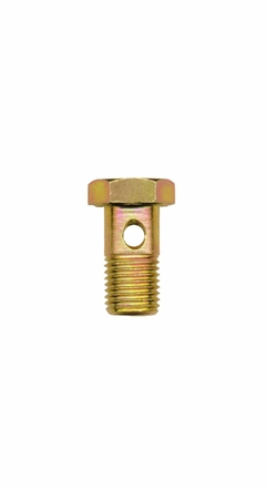 PARAFUSO OCO 14MM COM FURO 1/8" CHAVE 19MM - ROSCA M14 X 1.5 - 998.3.100.011