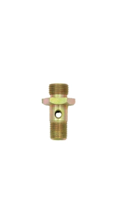 PARAFUSO M14 X M16 FILTRO MBB CHAVE 7/8 - ROSCA M16 X 1.5 M14 X 1.5 - 998.3.100.028