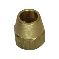 PORCA TUBO X ROSCA 3/8"X17/32" (24F) - 200.2.38.1732C