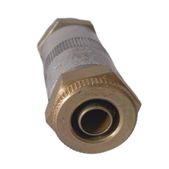 UNIAO TUBO X TUBO 16MMX10MM - 230.3.16.10C - Conecta Componentes Automotivos 