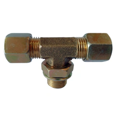 TEE MACHO CENTRAL TUBO X ROSCA 8MMX12MMX1,5 - 211.0.08.M12C - comprar online