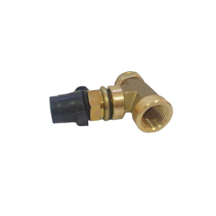 TEE TOMADA DE TESTE M16X1,5 - 219.4.M16.15AC - loja online