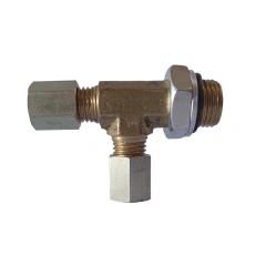 TEE MACHO LATERAL TUBO X ROSCA 10MMX16MM - 211.1.10.M16C na internet