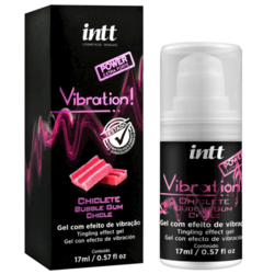 Vibration Chiclete Gel Excitante