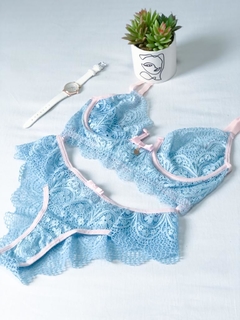 Imagem do Conjunto Tiffany