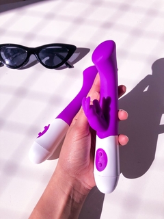 Vibrador Sensation - Dupla Estimulação