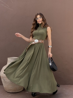 Vestido Boho Ribana - comprar online