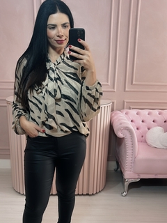 Camisa Tule - comprar online
