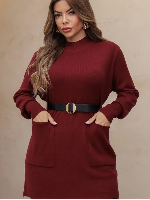 Max Modal com Cinto - comprar online