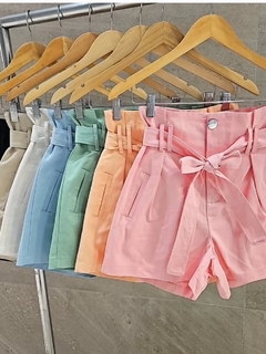 Short Clochard Sarja VERDE