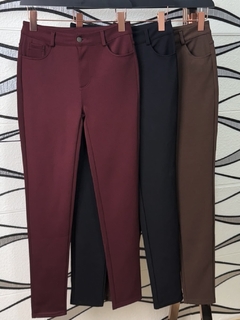 Calça Montaria Preta - Encaixa Store