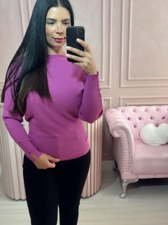 Blusa Modal Morcego - comprar online