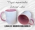 TAZA INTERIOR COLOR - tienda online