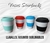 VASO TÉRMICO SILICONA TIPO STARBUCKS