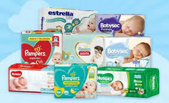 Banner de la categoría PAÑALES