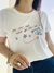 Remera modelo CALA - tienda online