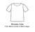 Remera modelo CALA - Que Bonita BA