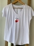 Remera modelo INDIA en internet