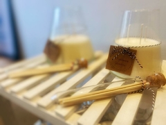 Velas cónicas grande - comprar online