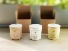Velas de Soja Premium