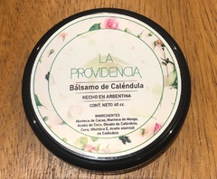 Bálsamo de caléndula