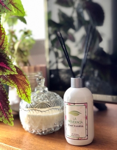 Difusor de ambientes con varillas
