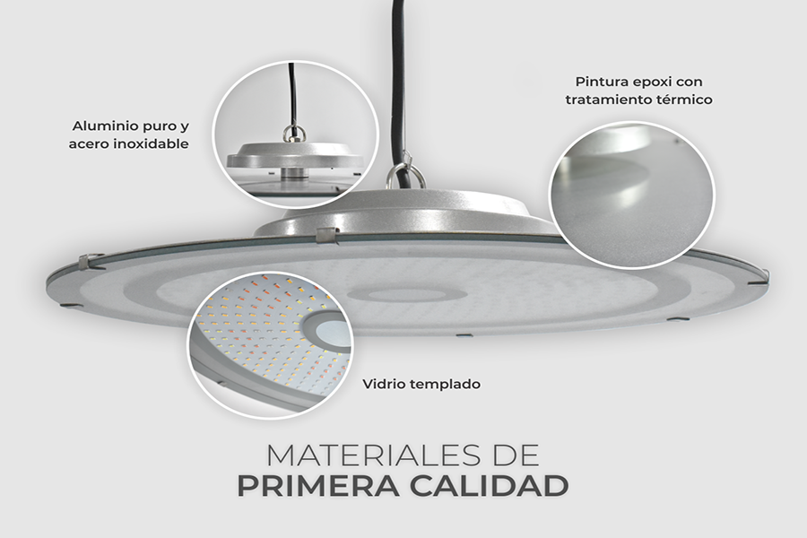 CALIDAD DE FABRICACIÓN