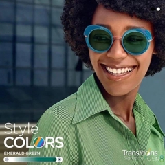 PROGRESIVO VARILUX PHYSIO 3.0 CON TRANSITION Y CRIZAL SAPPHIRE HR - comprar en línea