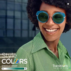 Imagen de PROGRESIVO VARILUX LIBERTY 3.0 AR CLARITY CON TRANSITIONS