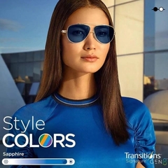 PROGRESIVO VARILUX PHYSIO 3.0 CON TRANSITION Y CRIZAL SAPPHIRE HR en internet