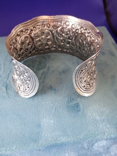 Bracelete Bali trabalhado - loja online