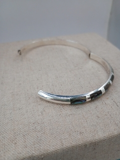 Bracelete abalone na internet