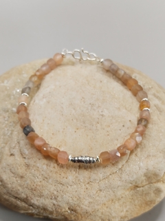 pulseira pedra da lua - comprar online