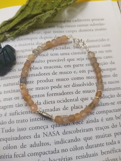 pulseira pedra da lua na internet