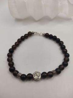 pulseira yin yang quartzo fumê na internet