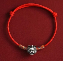 pulseira tibetana dragao na internet