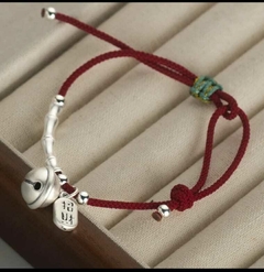 pulseira tibetana bambu - comprar online