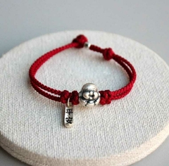 pulseira tibetana Buda criança - comprar online