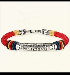 pulseira ideogra e mantras - comprar online