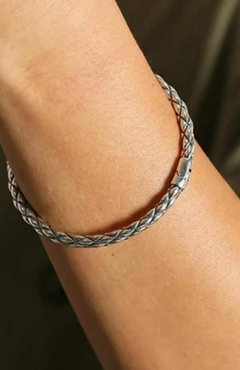 Imagem do bracelete fecho oculto