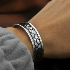 Bracelete masculino transado - loja online