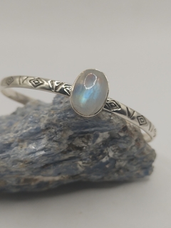 Bracelete pedra da lua